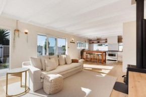 The Endless Summer Home - Beach and Town Location